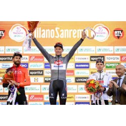 Aperçu de la 116e édition de Milan-San Remo